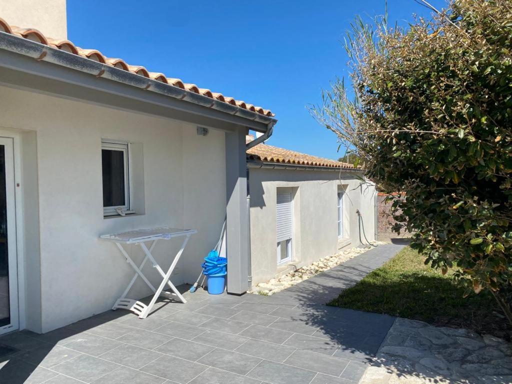 La Perroche Villa La Cotinière Eksteriør bilde