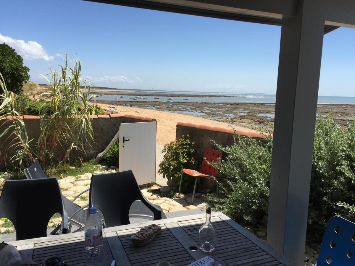 La Perroche Villa La Cotinière Eksteriør bilde