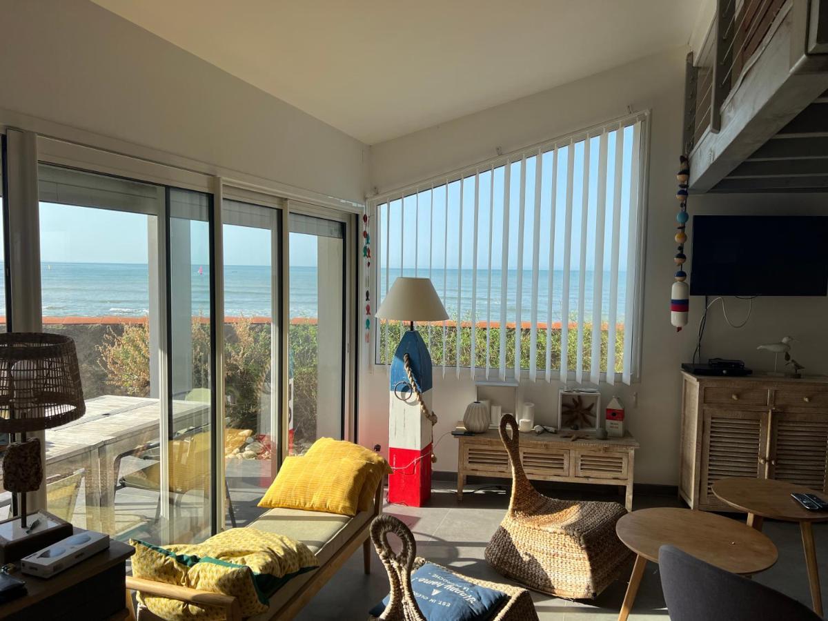 La Perroche Villa La Cotinière Eksteriør bilde