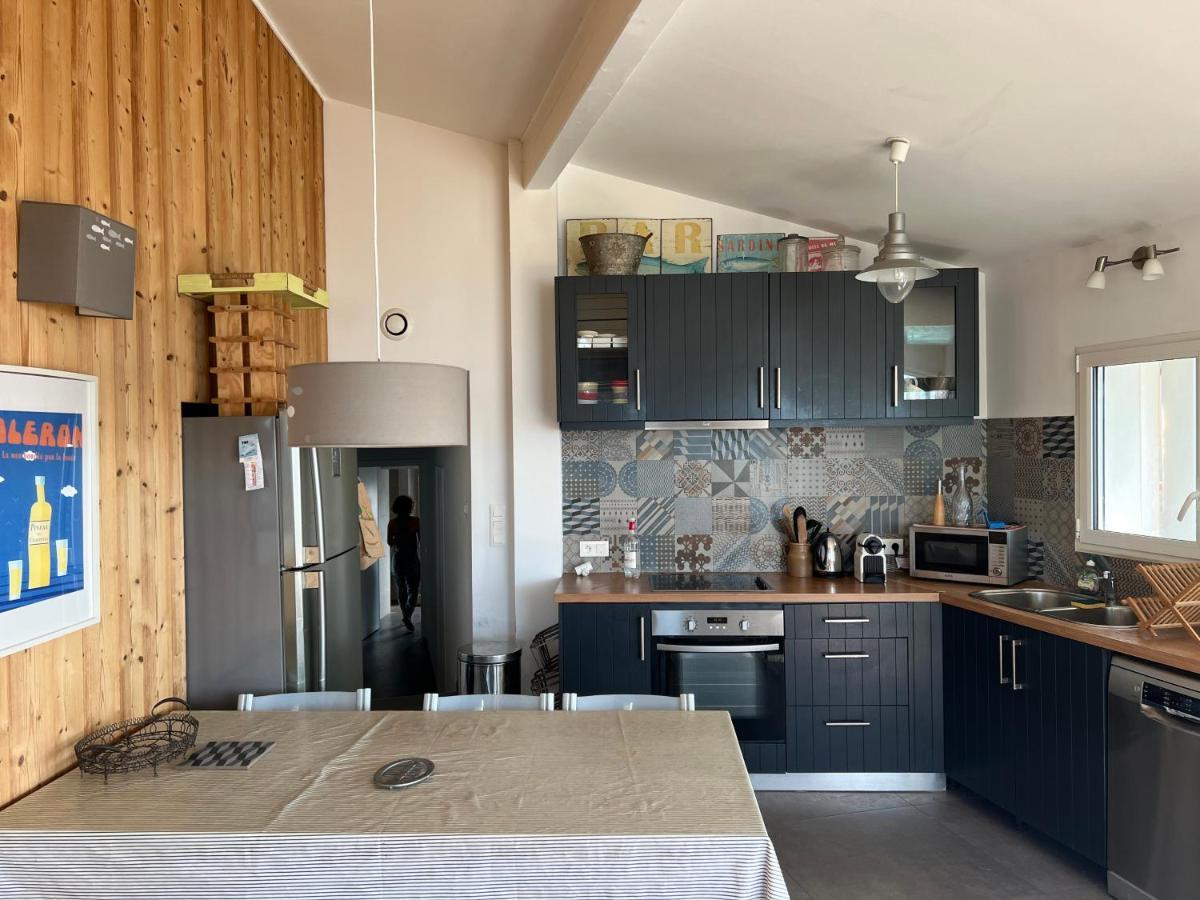 La Perroche Villa La Cotinière Eksteriør bilde