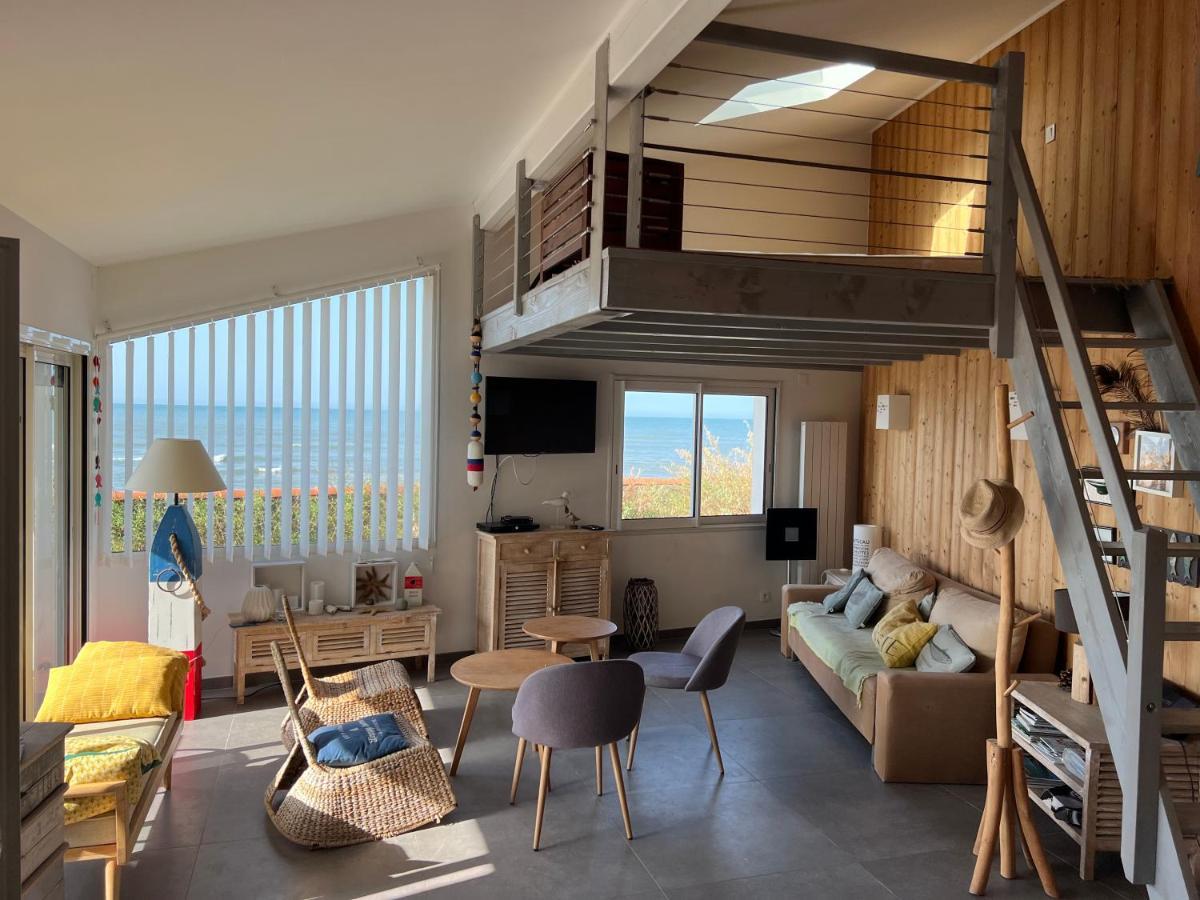 La Perroche Villa La Cotinière Eksteriør bilde